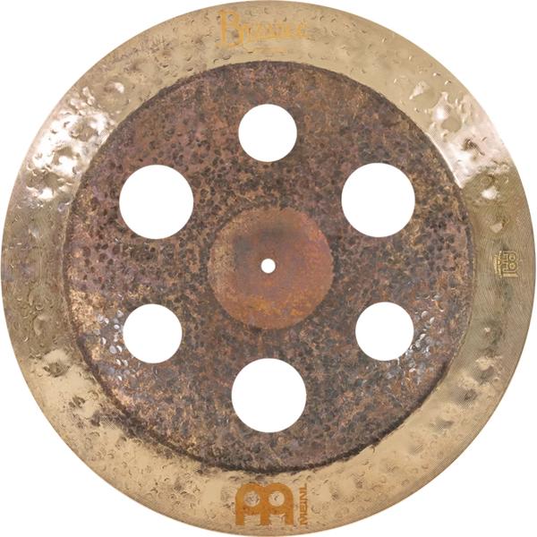 MEINL-トラッシュチャイナシンバルByzance Dual Trash China 20" B20DUTRCH