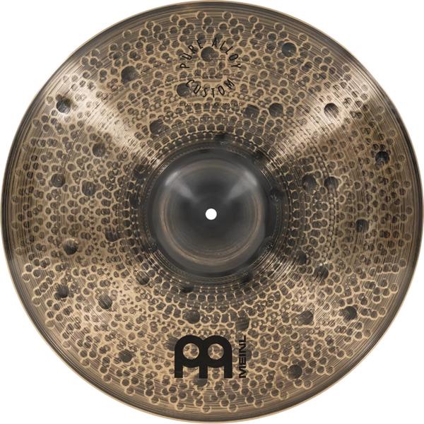 MEINL-クラッシュシンバルPure Alloy Custom Hammered Crash 20" PAC20ETHC