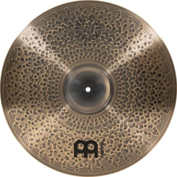 MEINL-クラッシュシンバルPure Alloy Custom Medium Heavy Crash 20" PAC20MHC