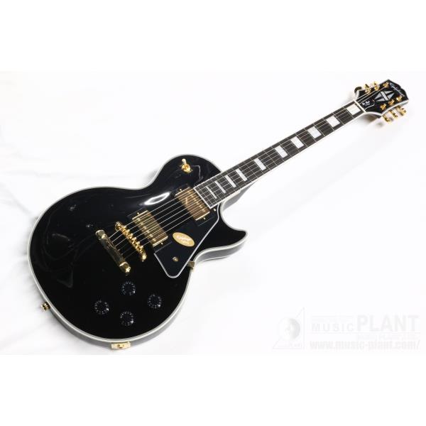 Epiphone-エレキギター
Les Paul Custom Ebony