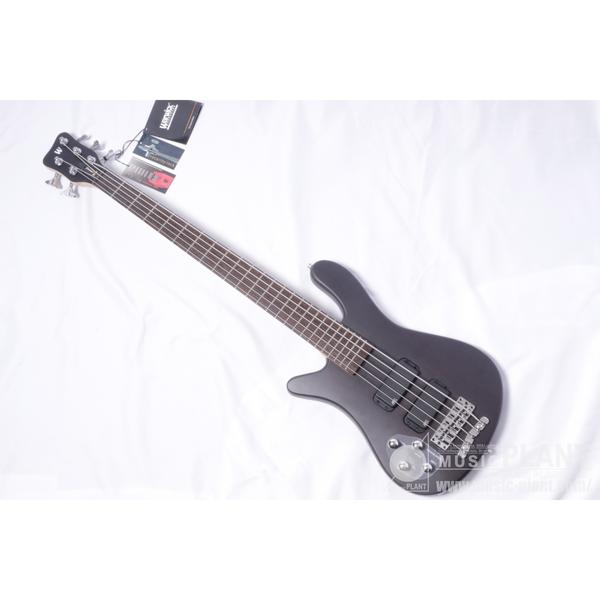 Sterling By MUSIC MAN SUB StingRayシリーズ 左利き用5弦エレキベース