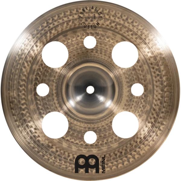 MEINL-トラッシュチャイナシンバルPure Alloy Custom Trash China 12" PAC12TRCH