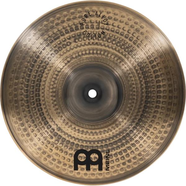 MEINL-スプラッシュシンバルPure Alloy Custom Splash 12" PAC12S