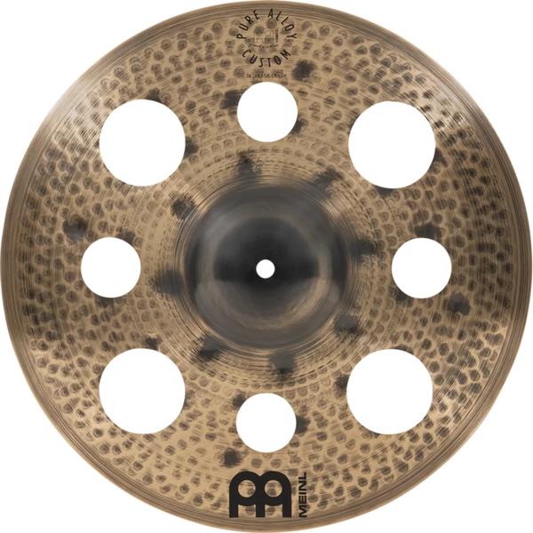 MEINL-トラッシュクラッシュシンバルPure Alloy Custom Trash Crash 16" PAC16TRC