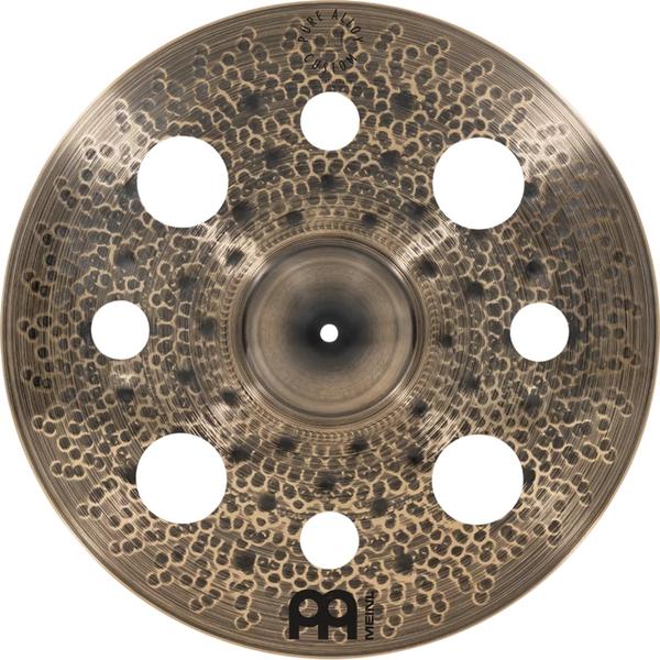 MEINL-トラッシュクラッシュシンバルPure Alloy Custom Trash Crash 20" PAC20TRC