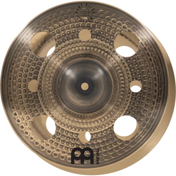 MEINL-トラッシュスタックシンバルPure Alloy Custom Trash Stack 12" PAC12STK