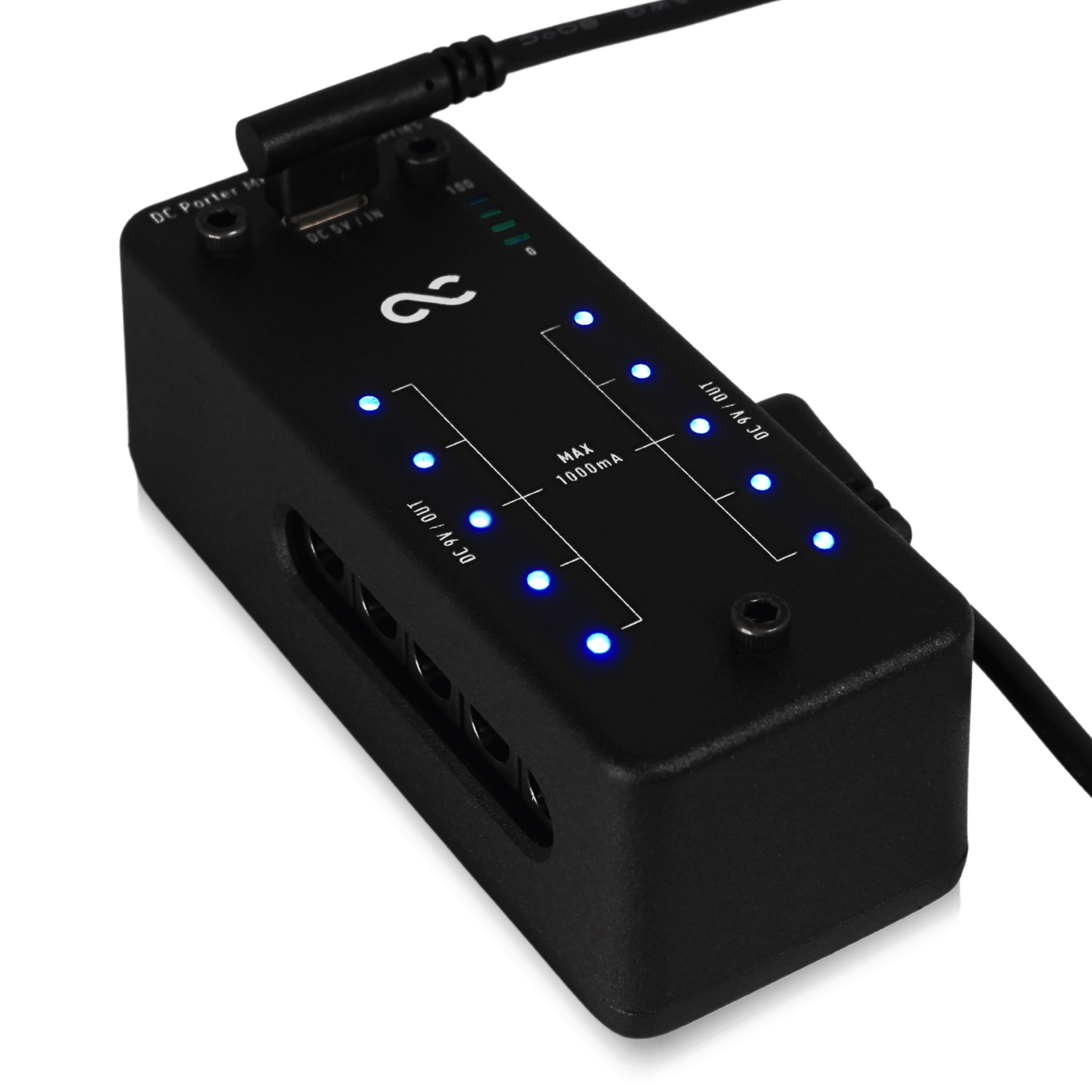 DC Porter MKIIパネル画像 DC Porter MKIIパネル画像