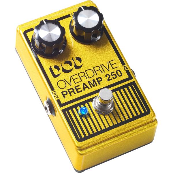 DOD-オーバードライブ
Overdrive Preamp 250