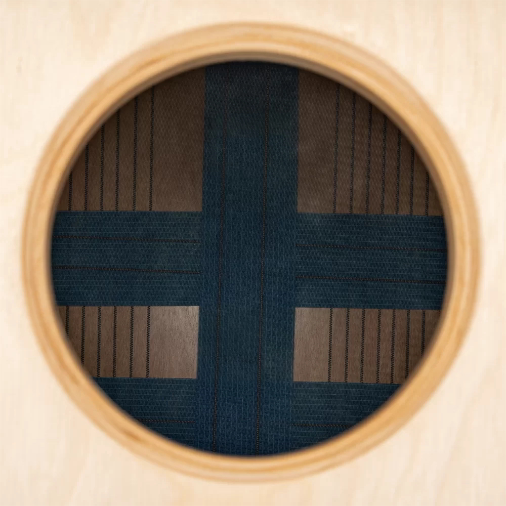 AESELRW Artisan Edition Cajon Seguiriya Line Rosewwodパネル画像 AESELRW Artisan Edition Cajon Seguiriya Line Rosewwodパネル画像