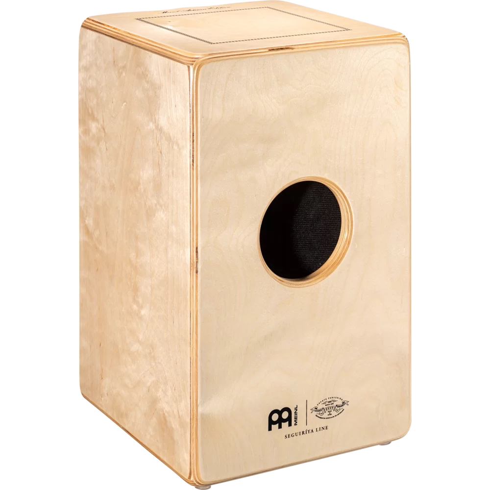 AESELRW Artisan Edition Cajon Seguiriya Line Rosewwod背面画像 AESELRW Artisan Edition Cajon Seguiriya Line Rosewwod背面画像