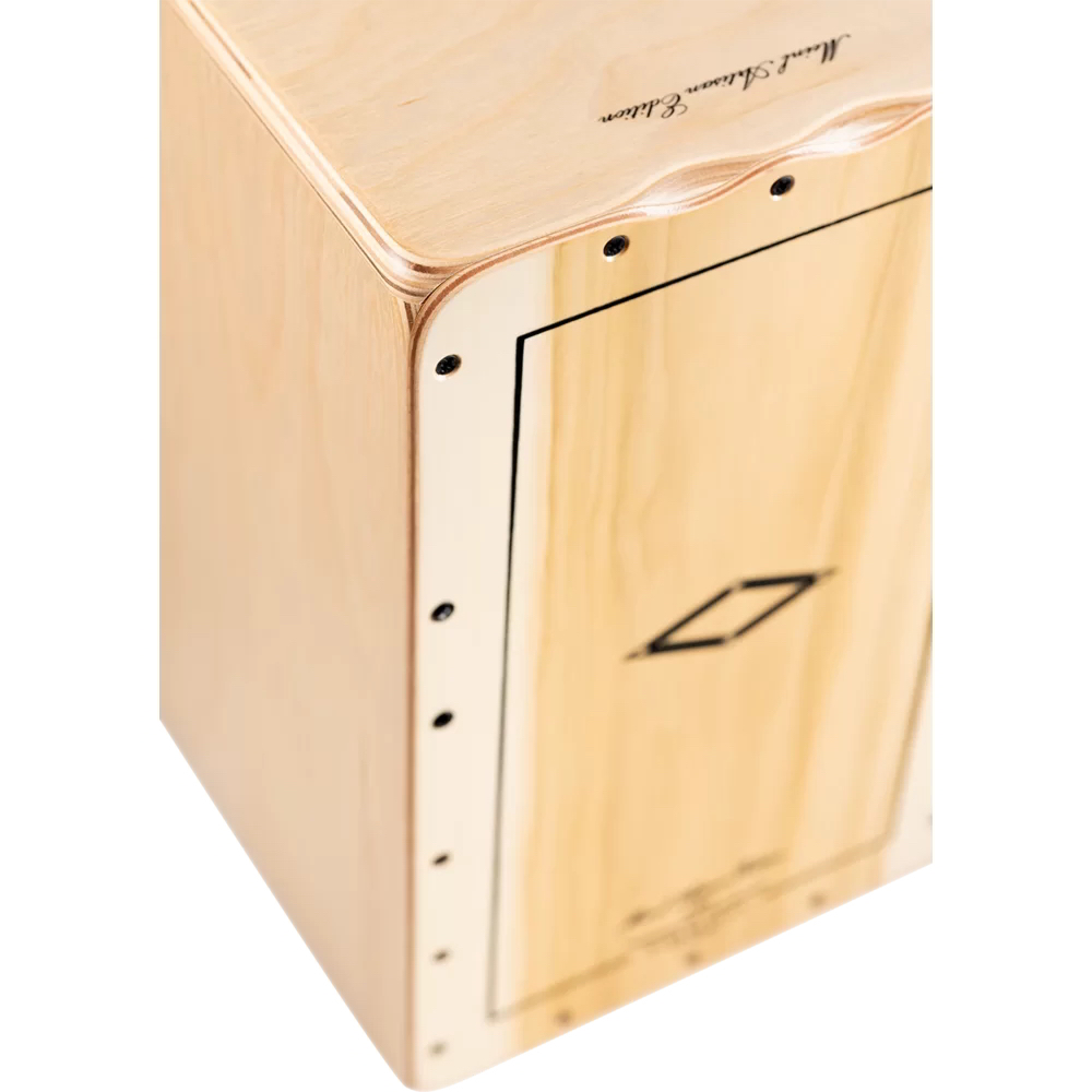 AEBLTL Artisan Edition Cajon Buleria Line Tulip Treeヘッド画像 AEBLTL Artisan Edition Cajon Buleria Line Tulip Treeヘッド画像