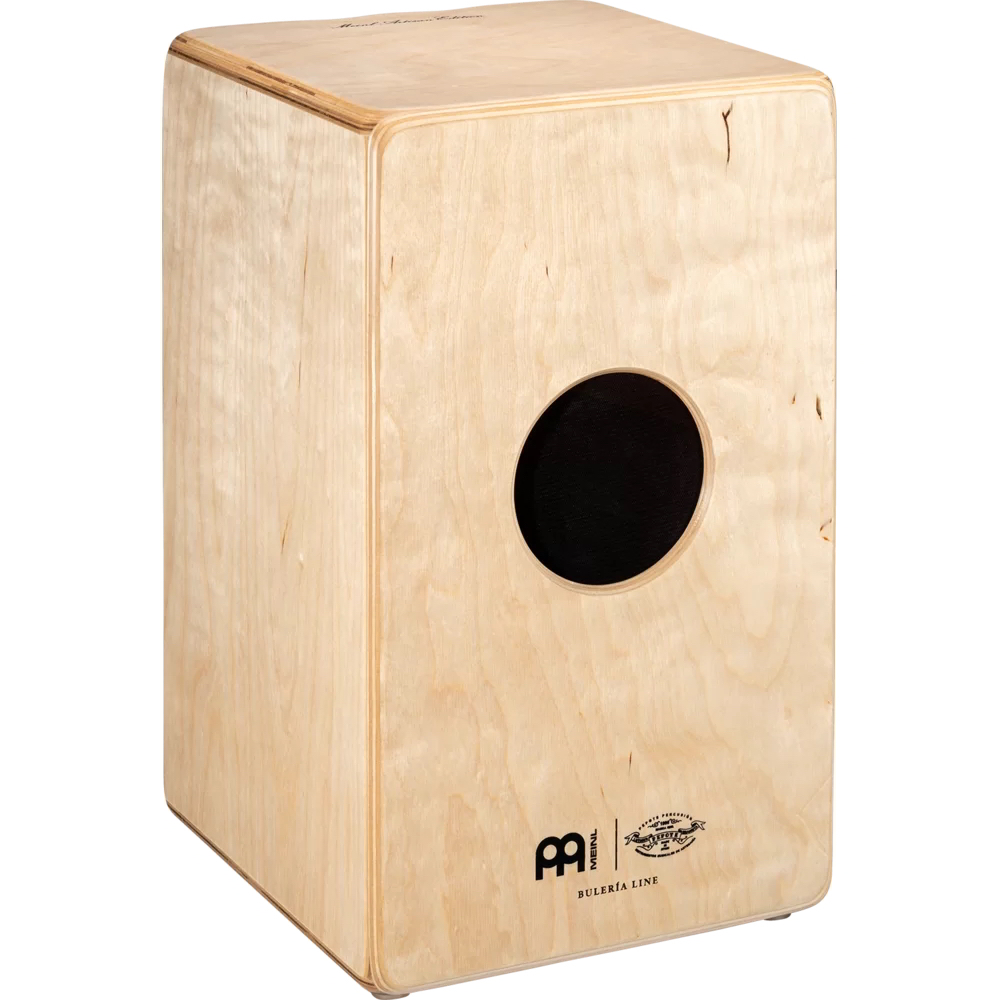 AEBLTL Artisan Edition Cajon Buleria Line Tulip Tree背面画像 AEBLTL Artisan Edition Cajon Buleria Line Tulip Tree背面画像