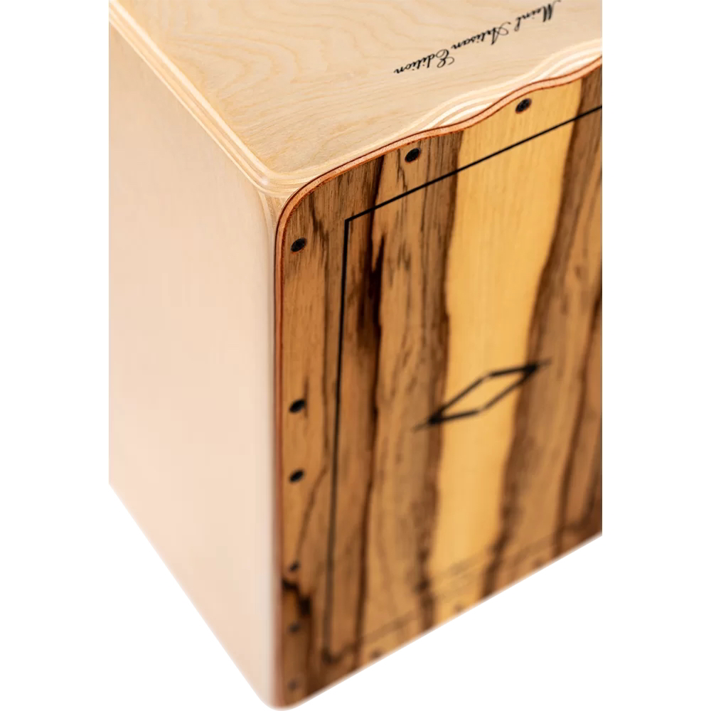 AEMILLI Artisan Edition Cajon Minera Line Limbaヘッド画像 AEMILLI Artisan Edition Cajon Minera Line Limbaヘッド画像