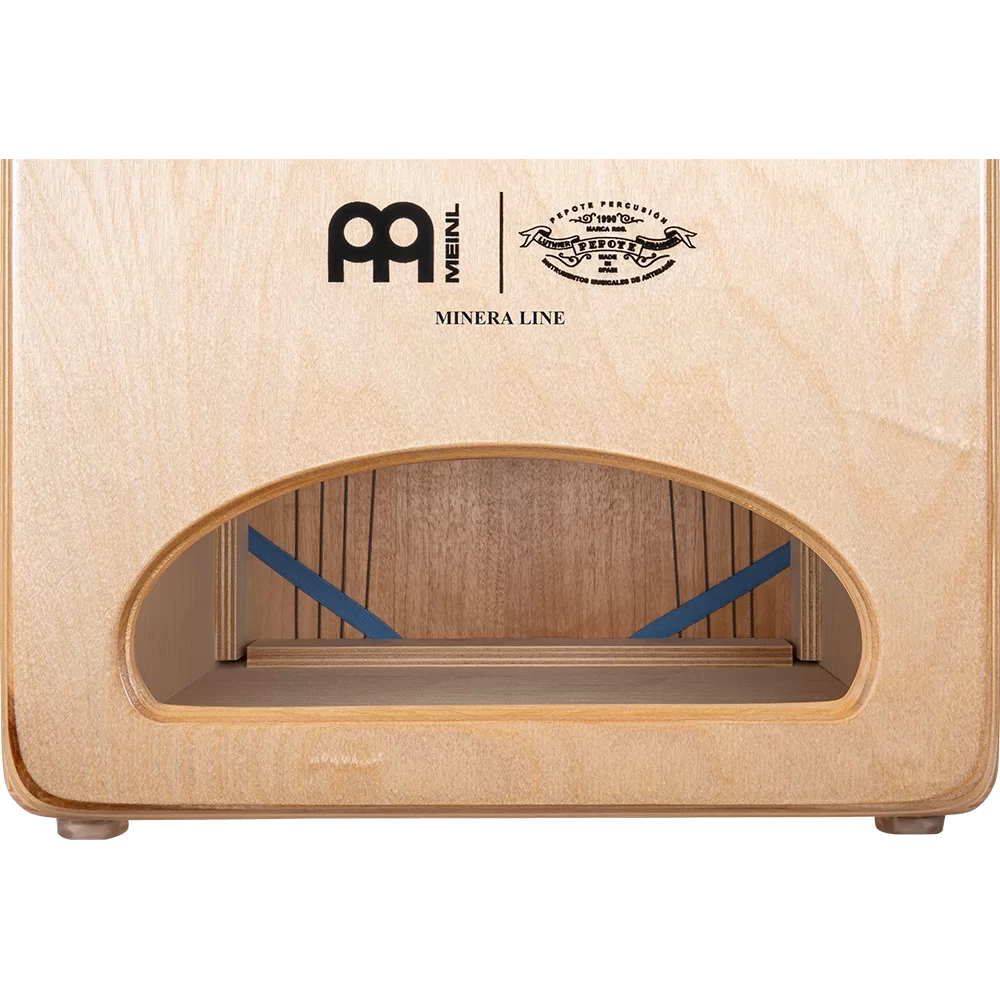 AEMILLI Artisan Edition Cajon Minera Line Limbaパネル画像 AEMILLI Artisan Edition Cajon Minera Line Limbaパネル画像