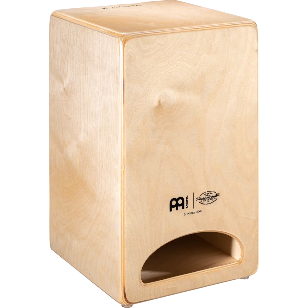 AEMILLI Artisan Edition Cajon Minera Line Limba背面画像 AEMILLI Artisan Edition Cajon Minera Line Limba背面画像