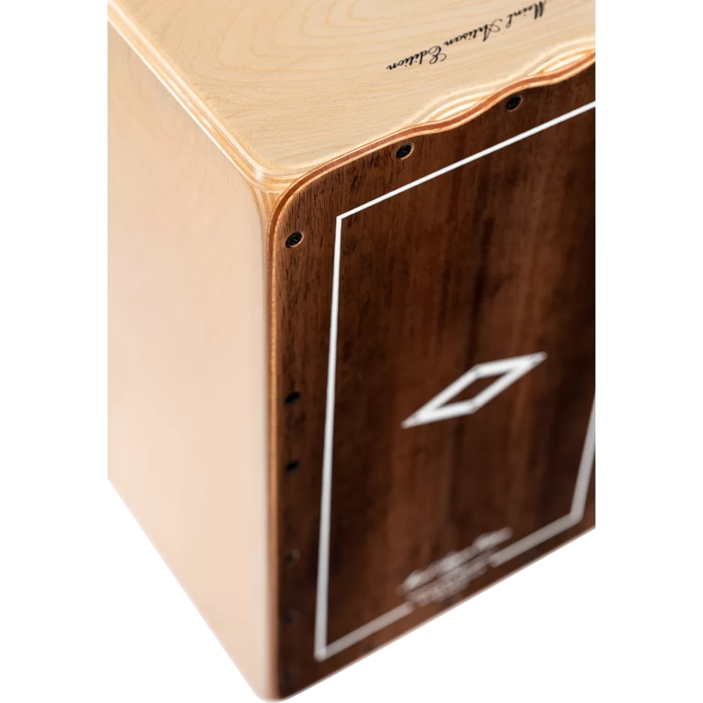 AEMILBE Artisan Edition Cajon Minera Line Brown Eucalyptusヘッド画像 AEMILBE Artisan Edition Cajon Minera Line Brown Eucalyptusヘッド画像