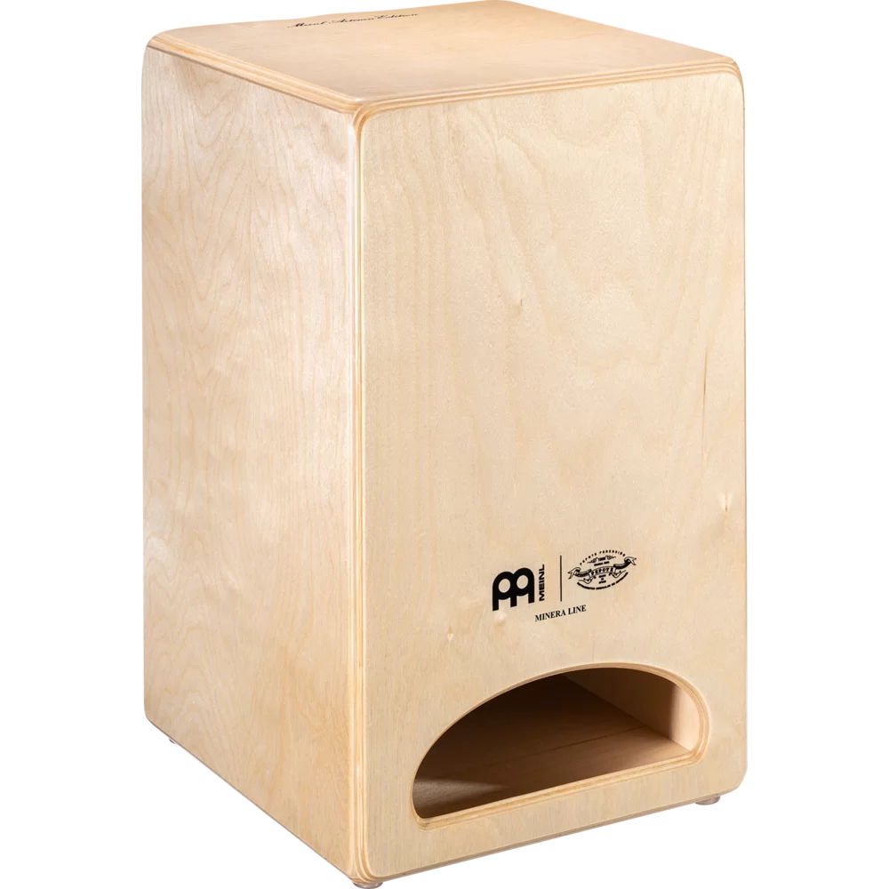 AEMILBE Artisan Edition Cajon Minera Line Brown Eucalyptus背面画像 AEMILBE Artisan Edition Cajon Minera Line Brown Eucalyptus背面画像