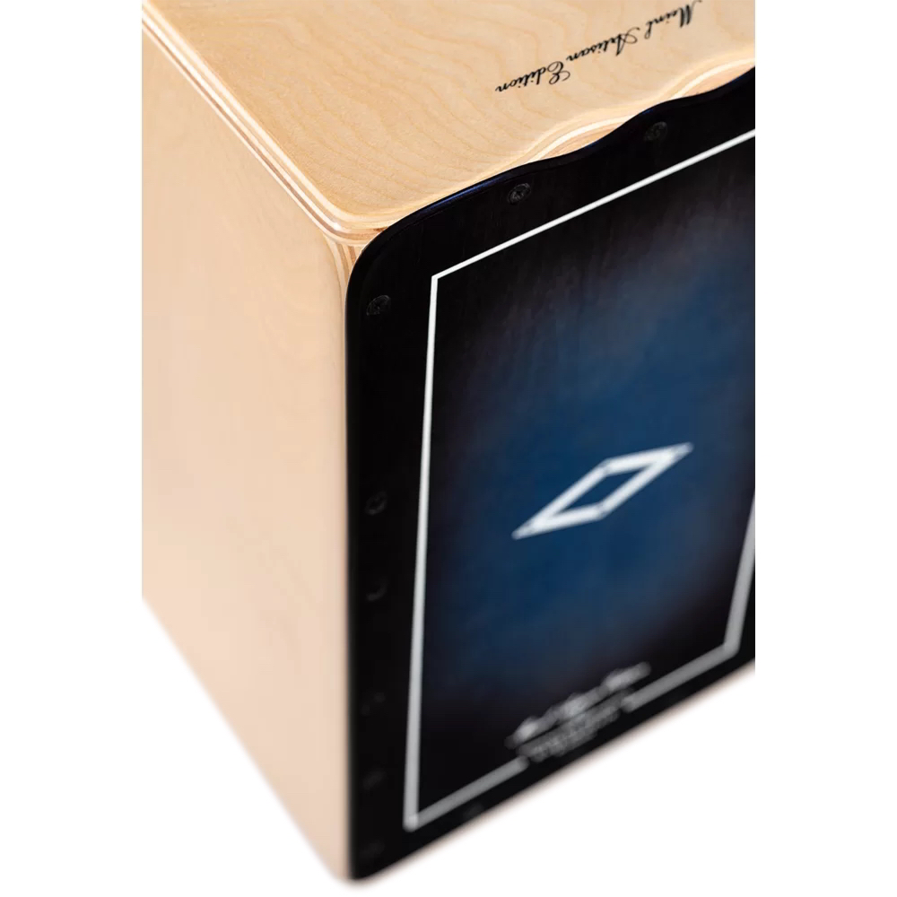 AETLBF Artisan Edition Cajon Tango Line Blue Fadeヘッド画像 AETLBF Artisan Edition Cajon Tango Line Blue Fadeヘッド画像