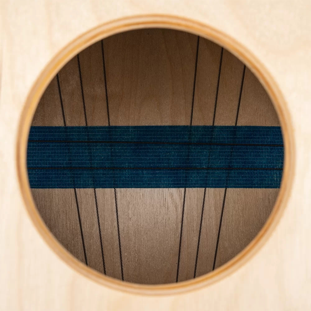 AETLBF Artisan Edition Cajon Tango Line Blue Fadeパネル画像 AETLBF Artisan Edition Cajon Tango Line Blue Fadeパネル画像