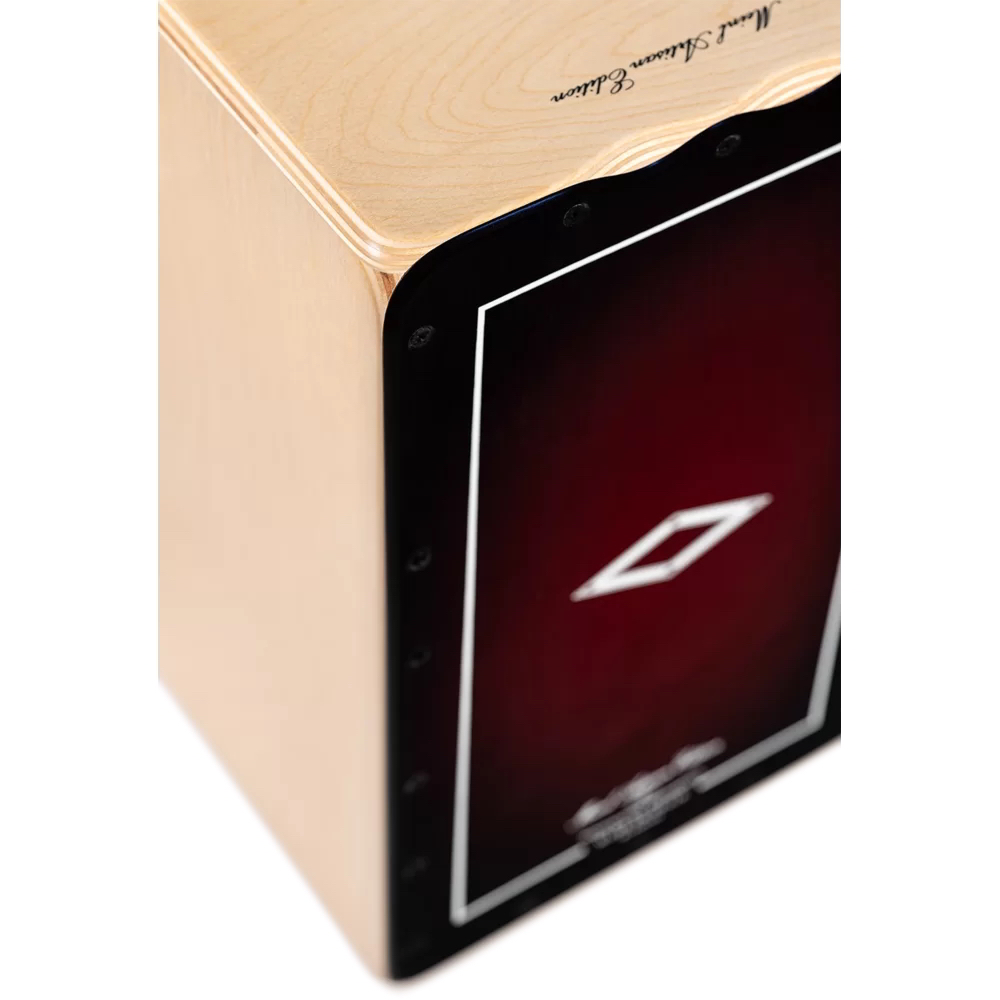 AETLRF Artisan Edition Cajon Tango Line Red Fadeヘッド画像 AETLRF Artisan Edition Cajon Tango Line Red Fadeヘッド画像