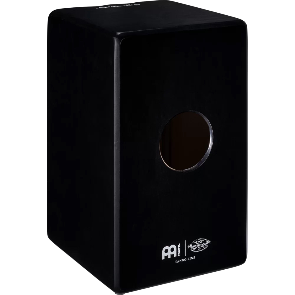 AETLSBK Artisan Edition Cajon Tango Line All Stain Black背面画像 AETLSBK Artisan Edition Cajon Tango Line All Stain Black背面画像