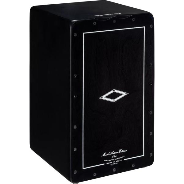 MEINL-カホンAETLSBK Artisan Edition Cajon Tango Line All Stain Black