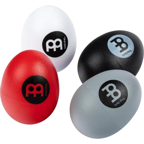 MEINL-エッグシェーカーES-SET Egg Shaker Assortment