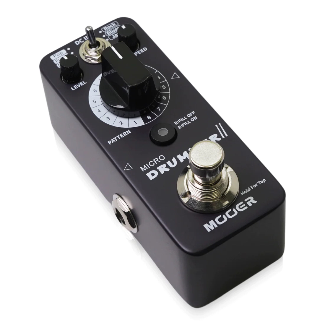 Micro Drummer II追加画像 Micro Drummer II追加画像