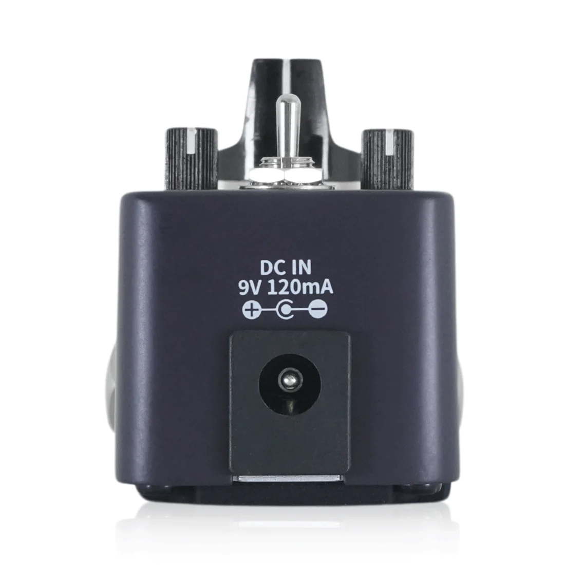 Micro Drummer II背面画像 Micro Drummer II背面画像