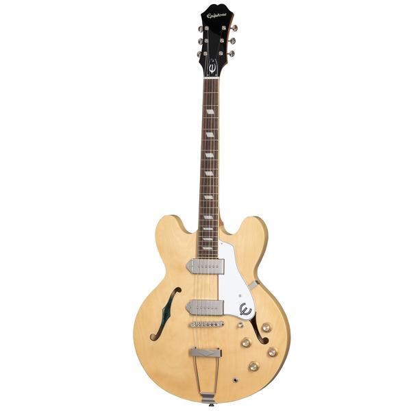 Epiphone-フルアコースティックギターCasino NT