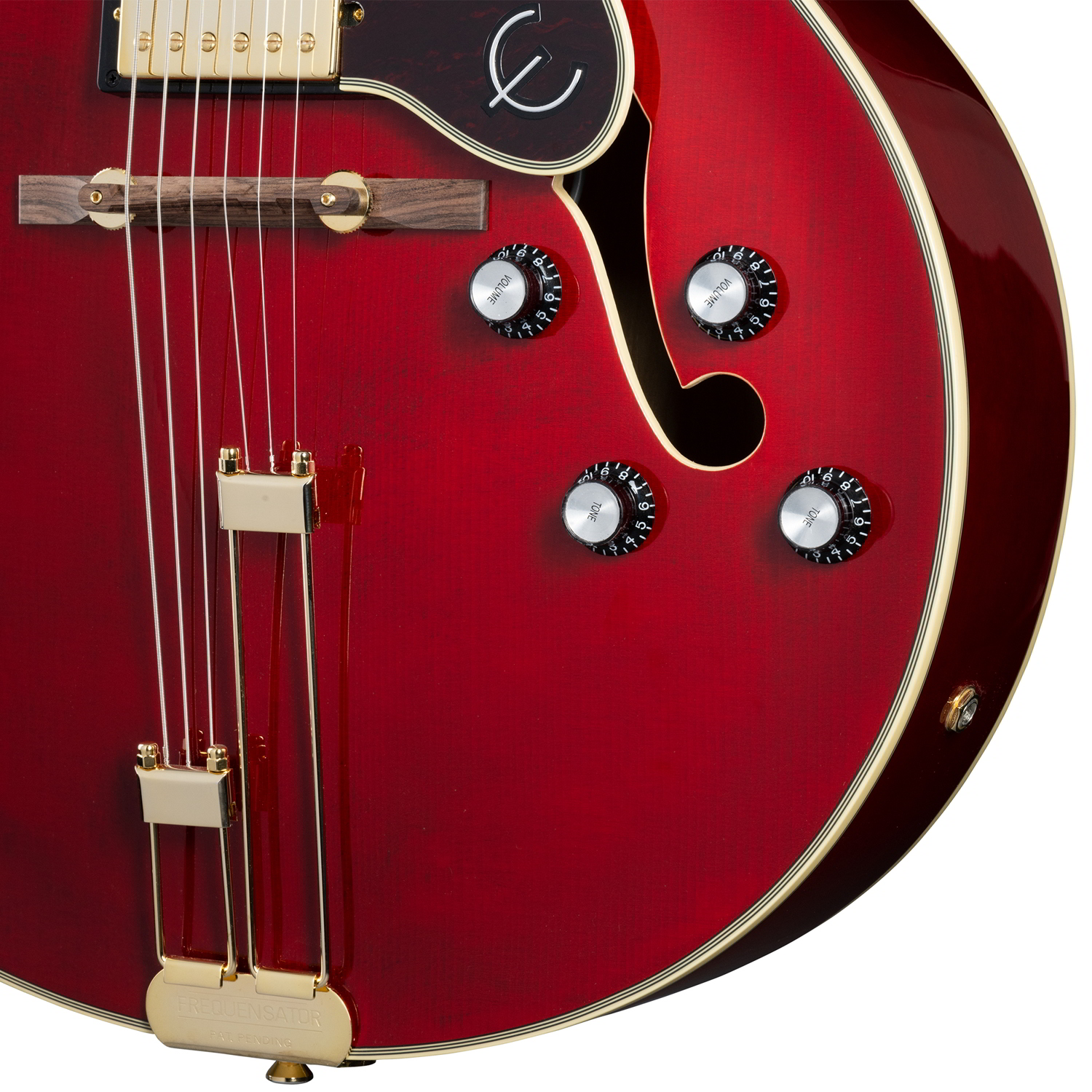 Epiphone Archtopシリーズ フルアコースティックギターBroadway
