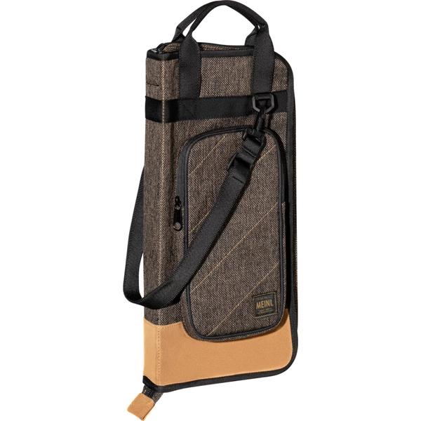 MCSBMO Classic Woven Stick Bag Mocha Tweedサムネイル