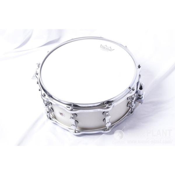 SONOR-スネアドラム
PL-1406 SDWD Cream White