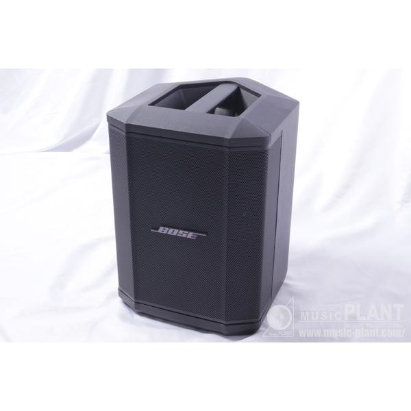 BOSE Professional

S1 Pro with Battery Multi-Position PA system