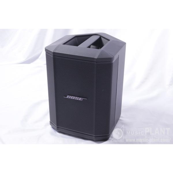 BOSE Professional-ポータブルPA スピーカーS1 Pro with Battery Multi-Position PA system