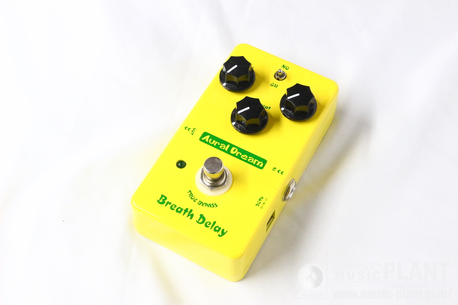 Aural Dream Breath Delay