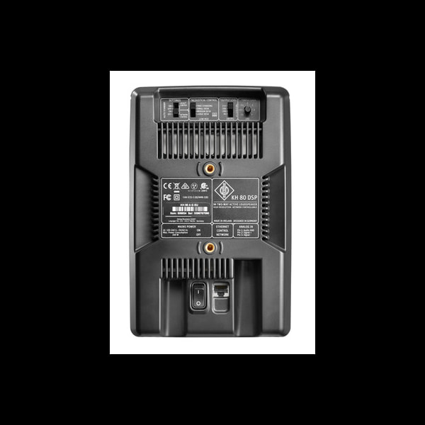 KH 80 DSP A Gray背面画像 KH 80 DSP A Gray背面画像