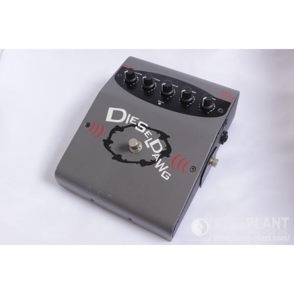 GALLIEN-KRUEGER-ベースオーバードライブDiesel Dawg