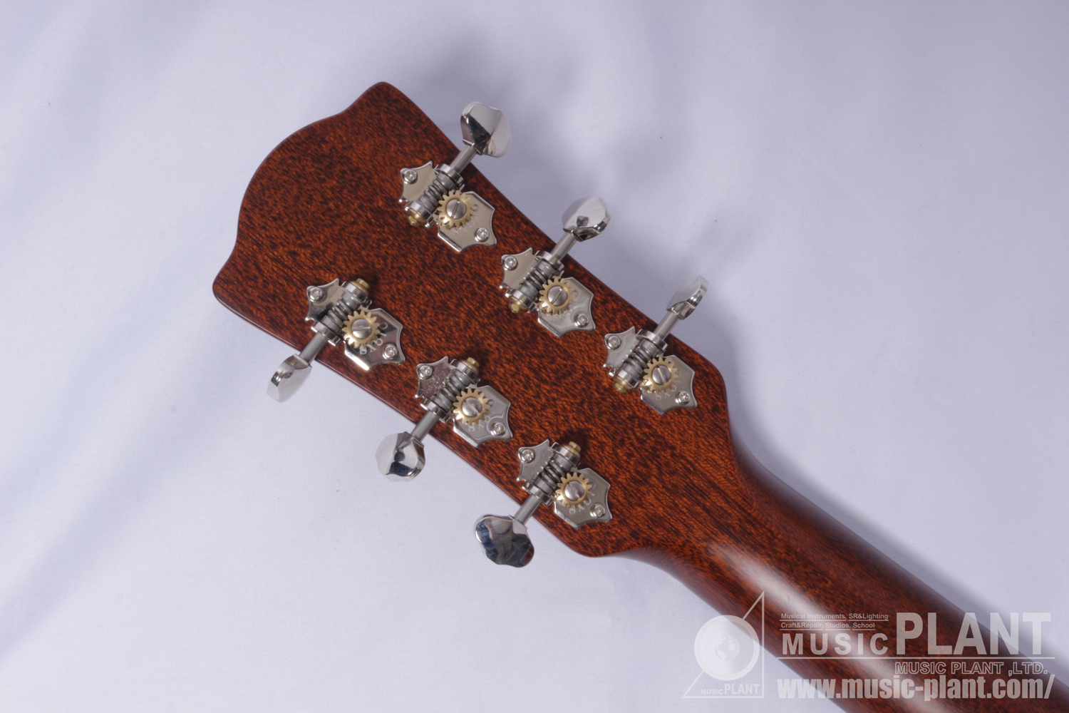 VG-03 Mahogany BS追加画像 VG-03 Mahogany BS追加画像