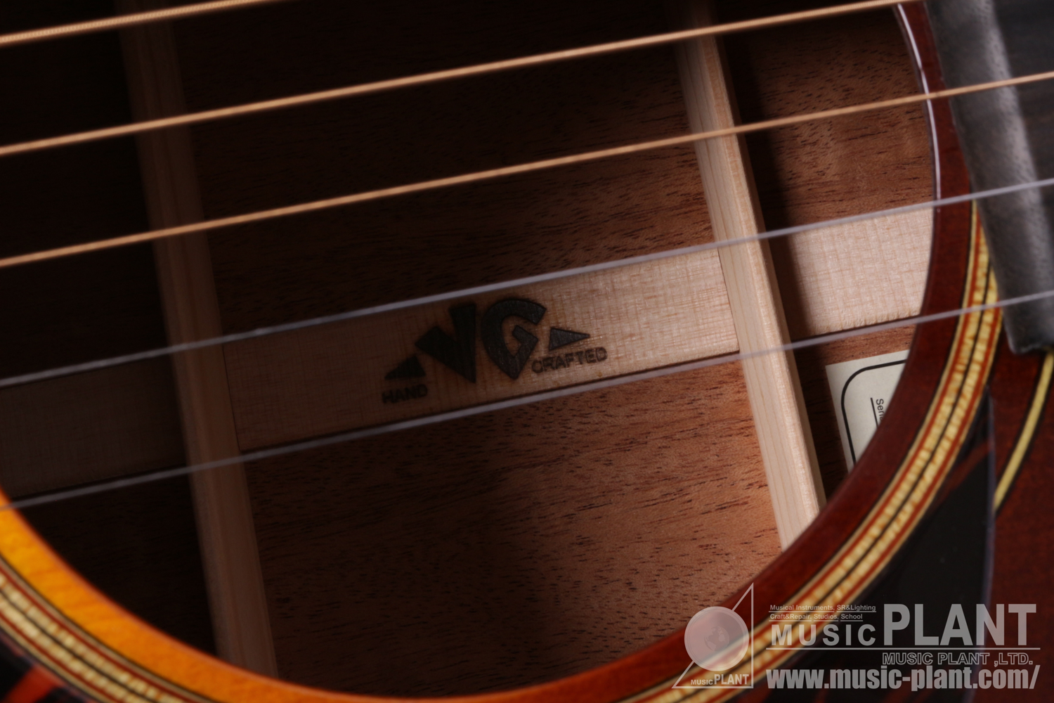 VG-03 Mahogany BS追加画像 VG-03 Mahogany BS追加画像