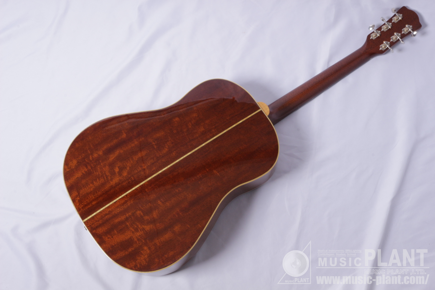 VG-03 Mahogany BS背面画像 VG-03 Mahogany BS背面画像