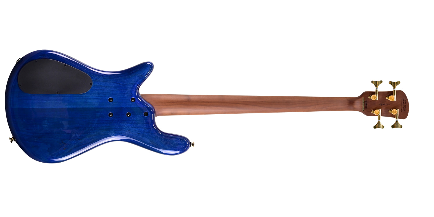 Euro Bolt4 Japan Exclusive Blue Burst背面画像 Euro Bolt4 Japan Exclusive Blue Burst背面画像