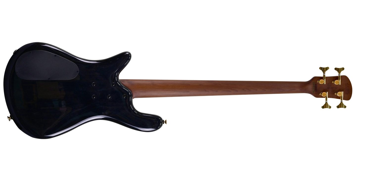 Euro Bolt4 Japan Exclusive Black Burst背面画像 Euro Bolt4 Japan Exclusive Black Burst背面画像