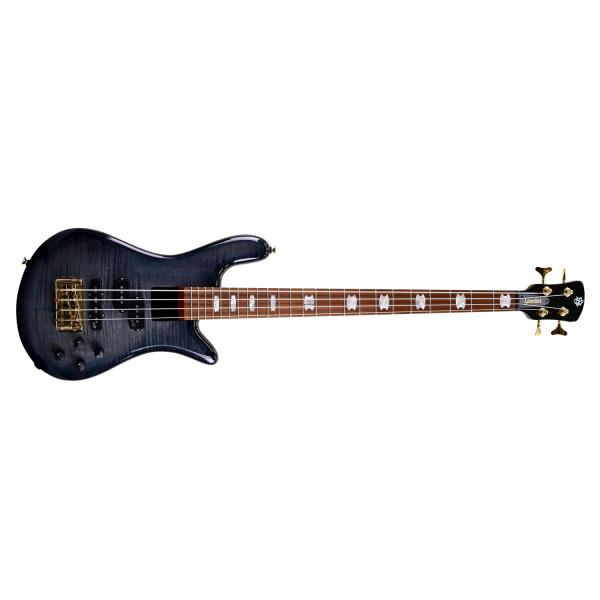 SPECTOR-エレキベースEuro Bolt4 Black Burst