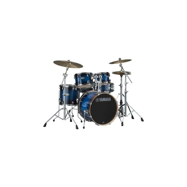 SBP2F5DUS Deep Blue Sunburst 22"Shell Setサムネイル