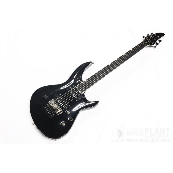 EDWARDS-エレキギターE-HR145III BK