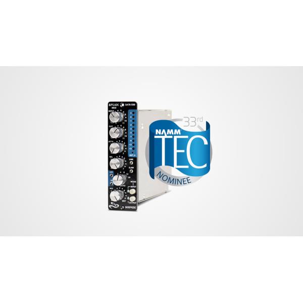 SERPENT AUDIO-FET COMPRESSOR
Splice 500 MKII