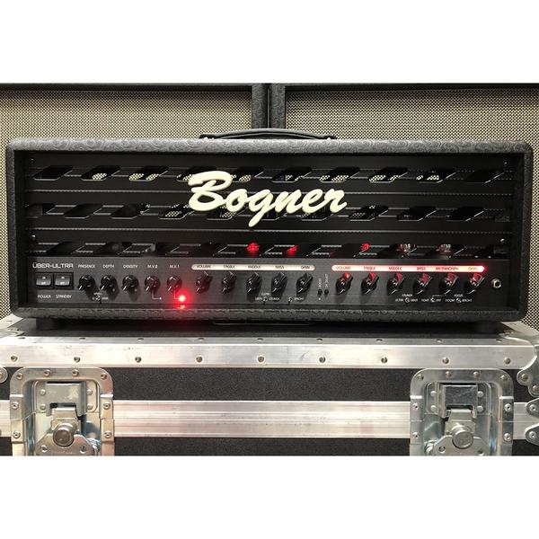 Bogner-ギターアンプヘッド
UBERSCHALL-ULTRA Head