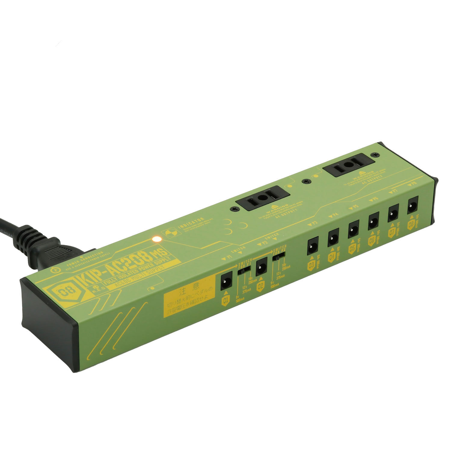 KIP-AC208MS追加画像 KIP-AC208MS追加画像