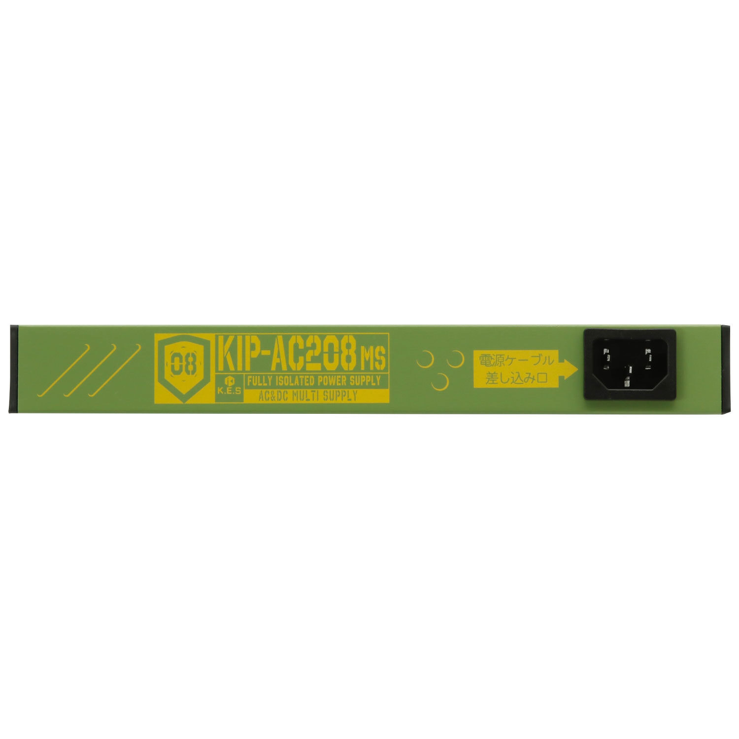 KIP-AC208MSヘッド画像 KIP-AC208MSヘッド画像